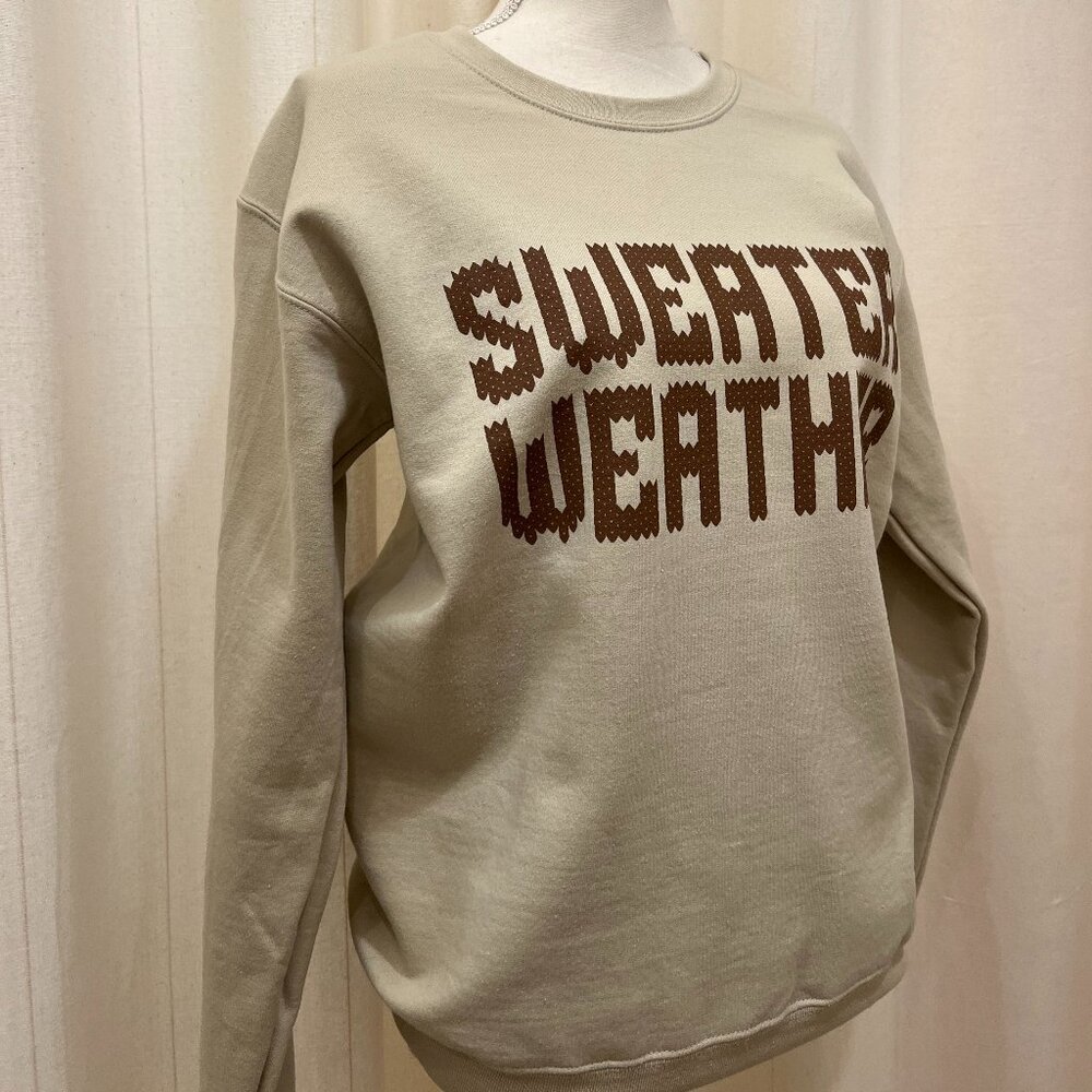 Sweater Weather Sweatshirt